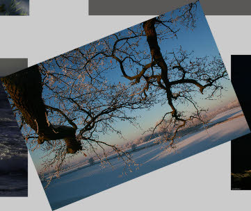 Winterstimmung in Hembergen
