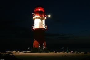 Leutturm Warnemünde